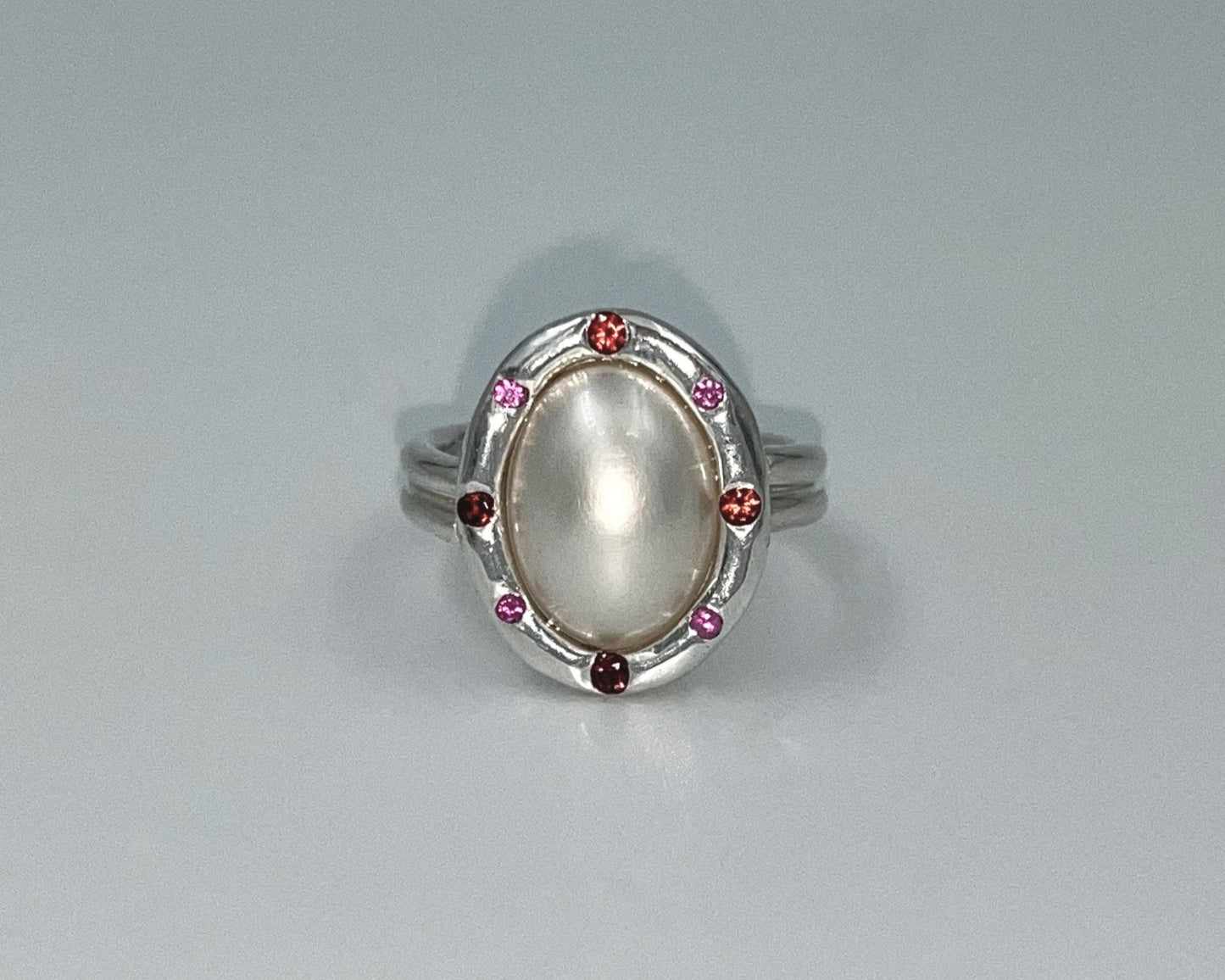 RENAISSANCE PRINCESS RING - SIZE 6.5