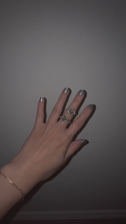 SILVER SOUL RING